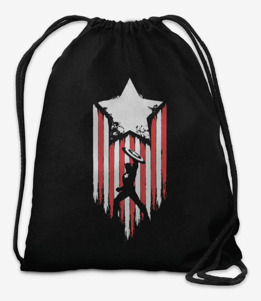 Mochila Capi - Stars n Stripes