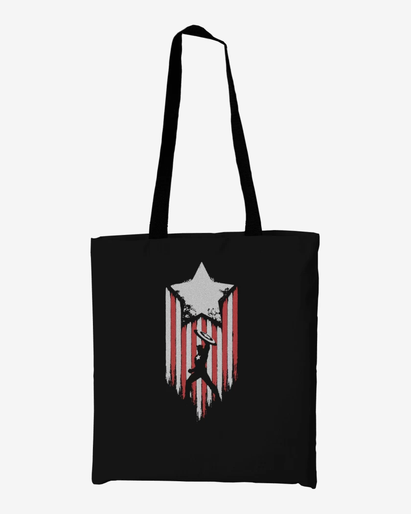 Totebag Capi - Stars n Stripes