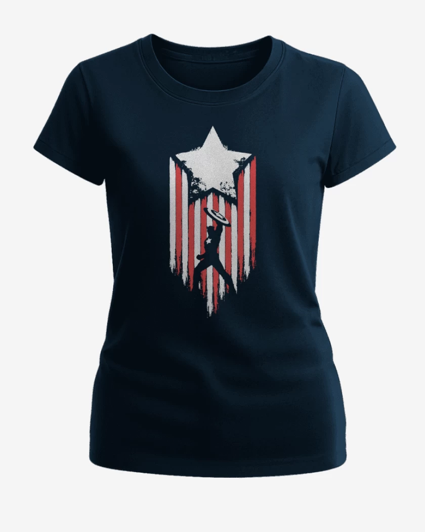 Polera de Mujer Capi - Stars n Stripes