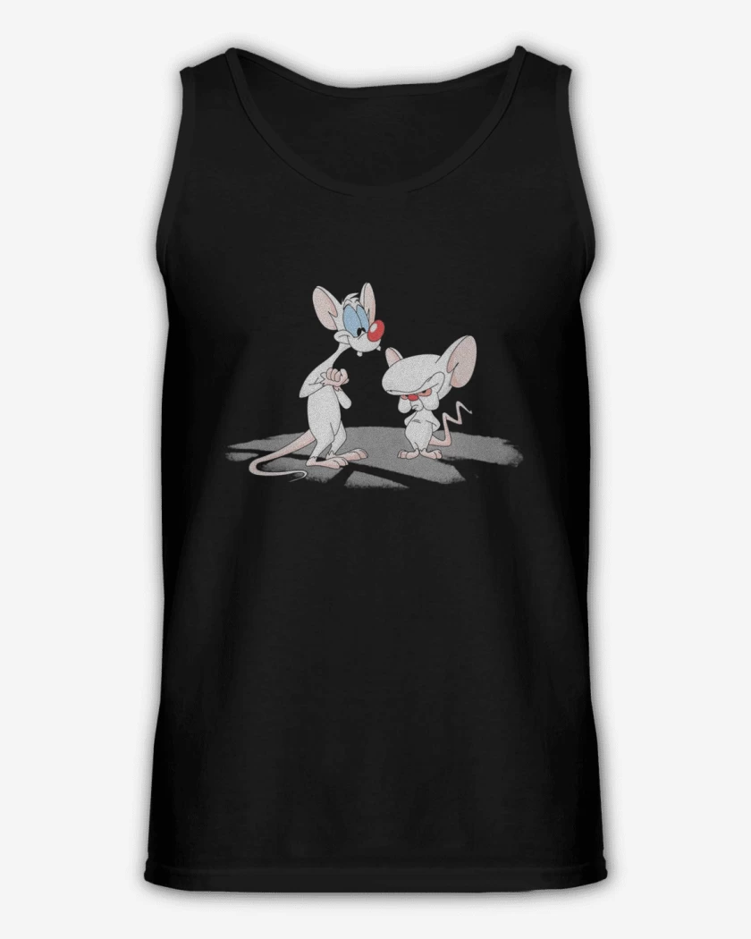 Sudadera Pinky y cerebro