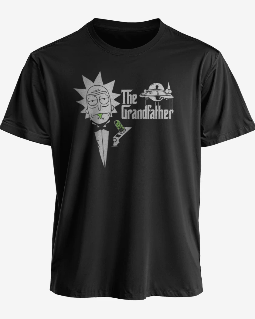 Polera The grandfather