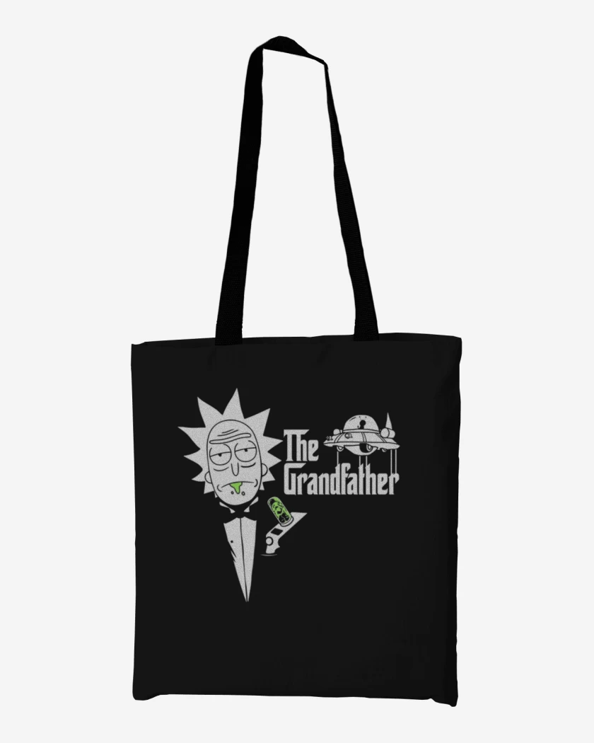 Totebag The grandfather