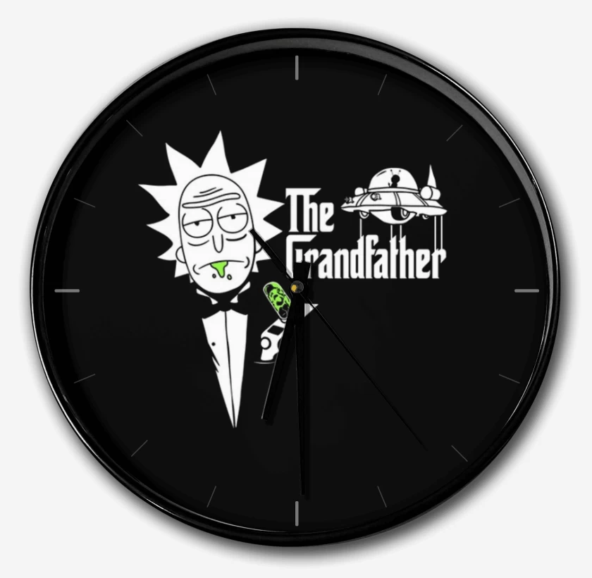 Reloj The grandfather