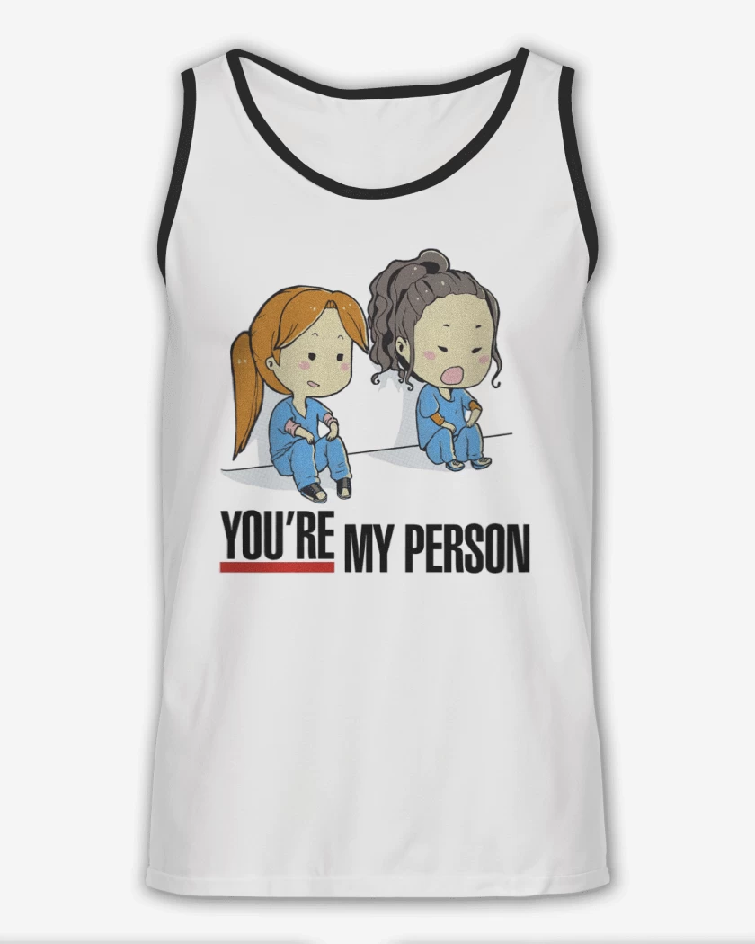 Sudadera you re my person