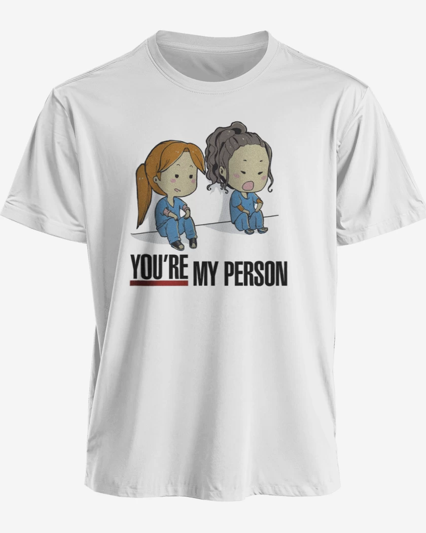 Polera you re my person