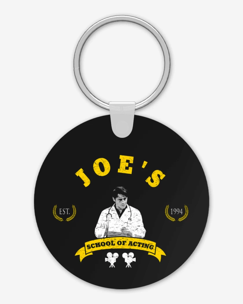 Llavero Joey 