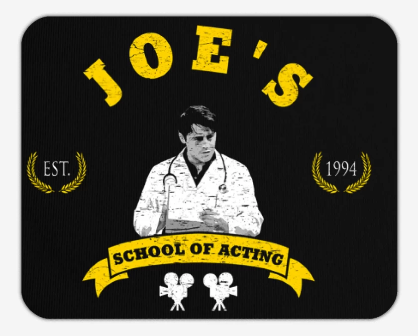Mousepad Joey 