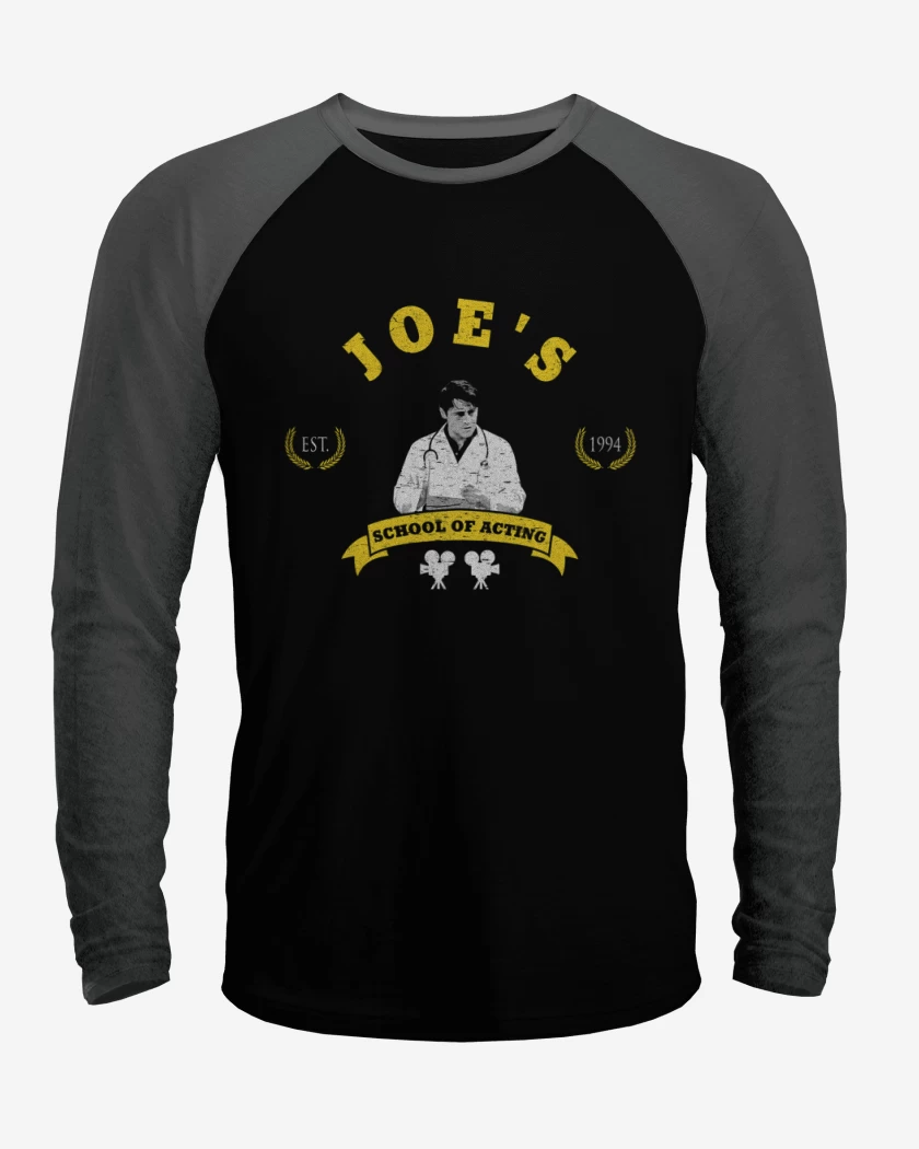 Polera Raglan Joey 