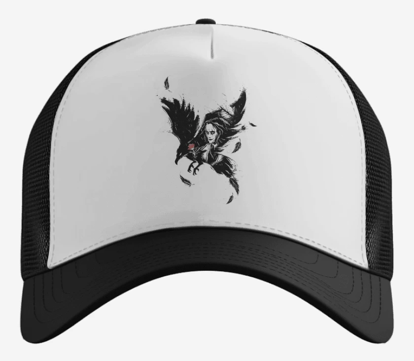 Gorro The Crow