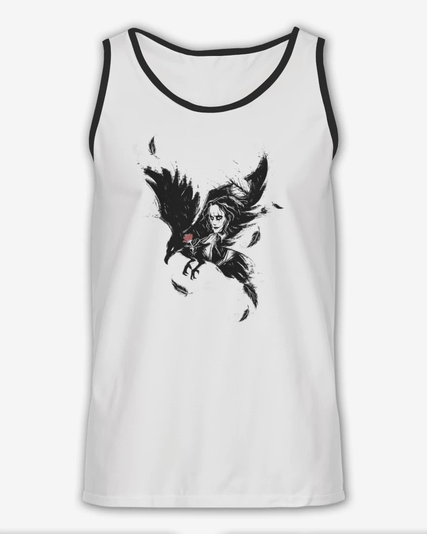 Sudadera The Crow