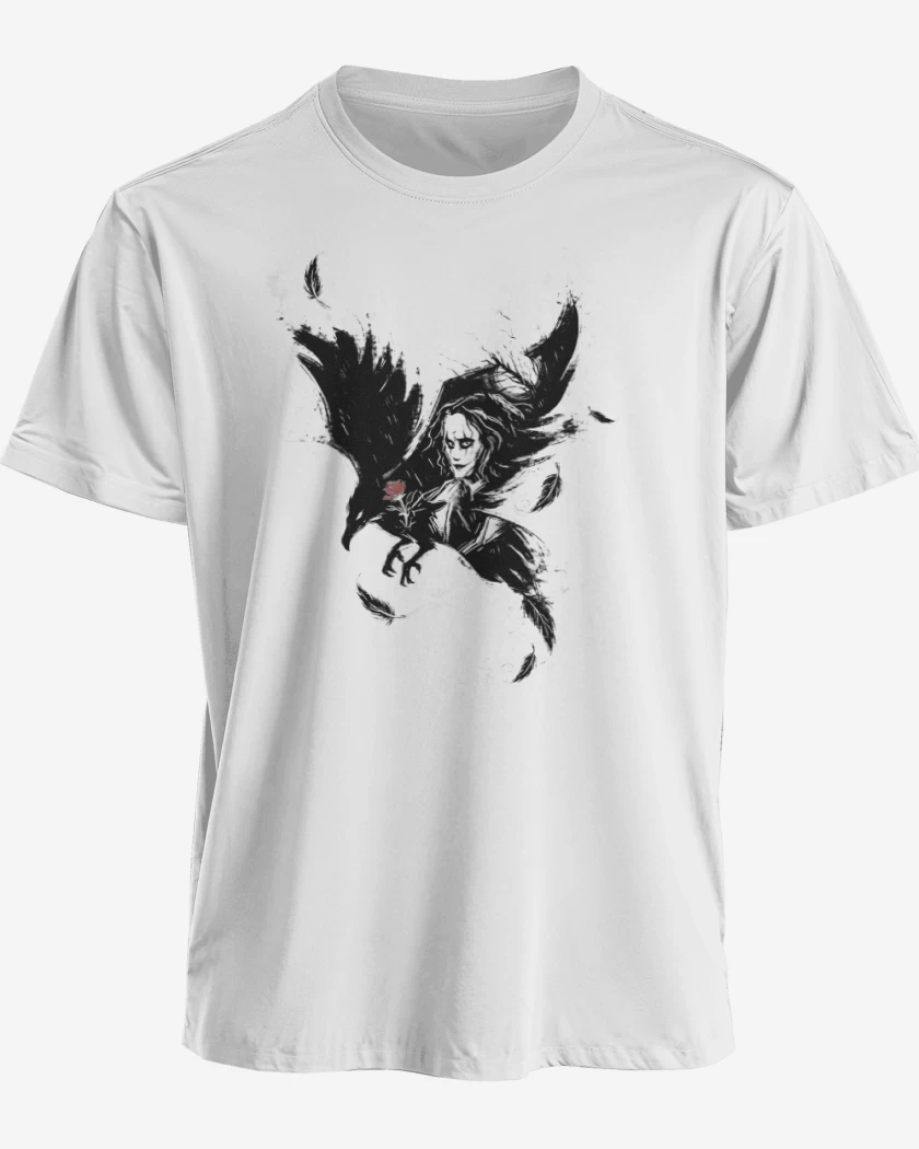 Polera The Crow
