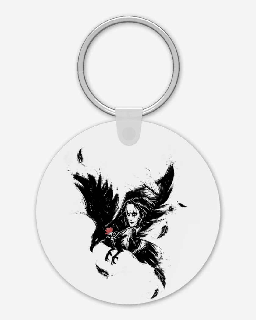Llavero The Crow