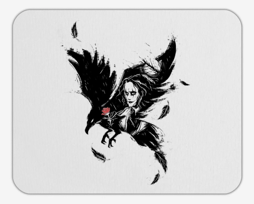 Mousepad The Crow