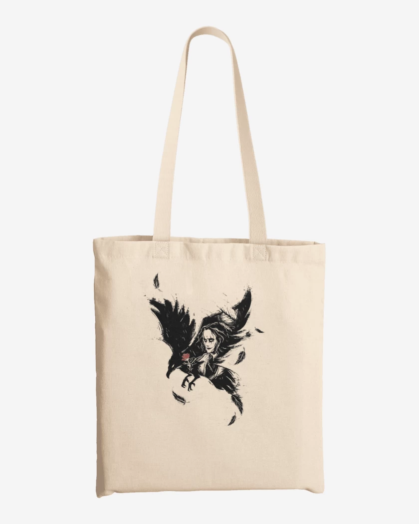 Totebag The Crow