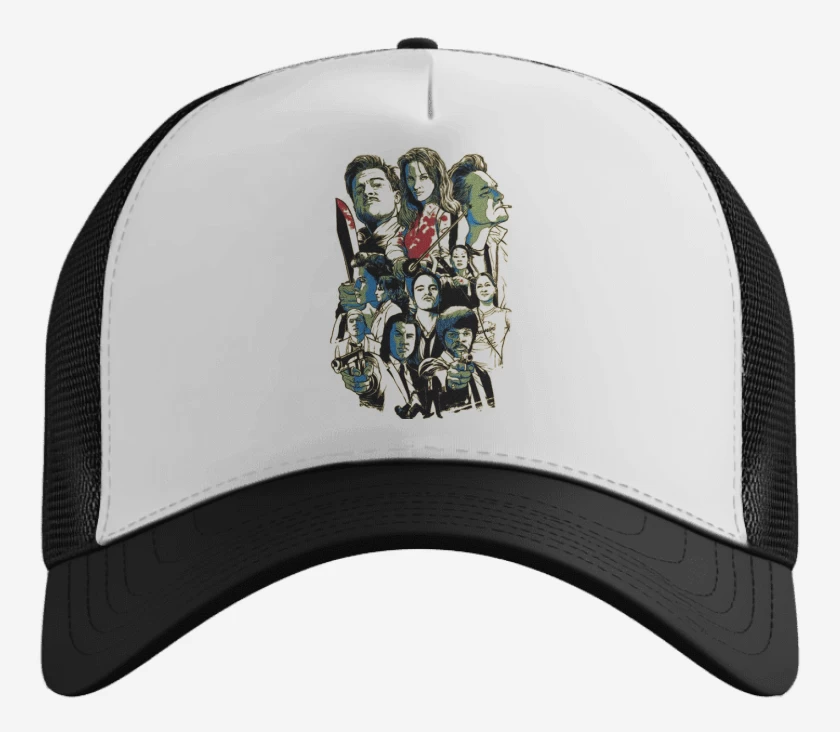 Gorro Tarantino movies