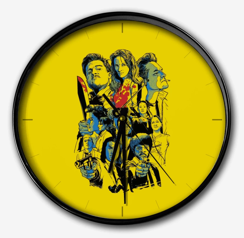 Reloj Tarantino movies