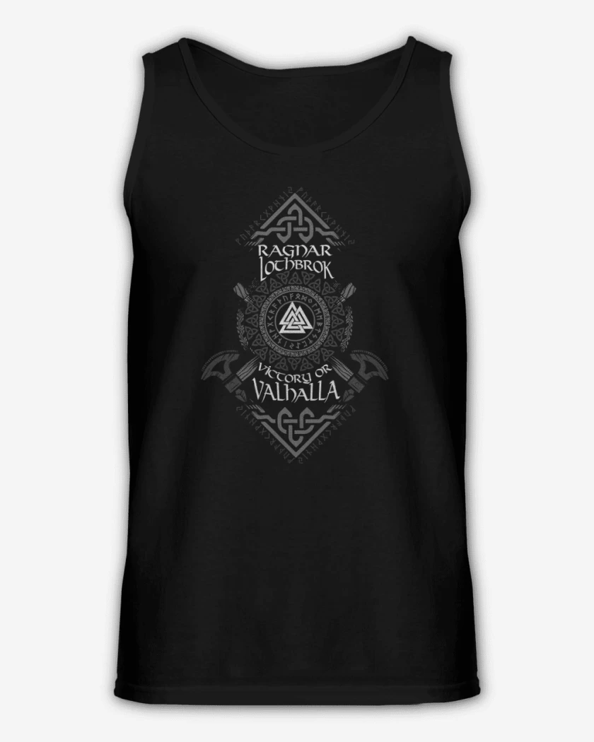Sudadera Ragnar valhalla