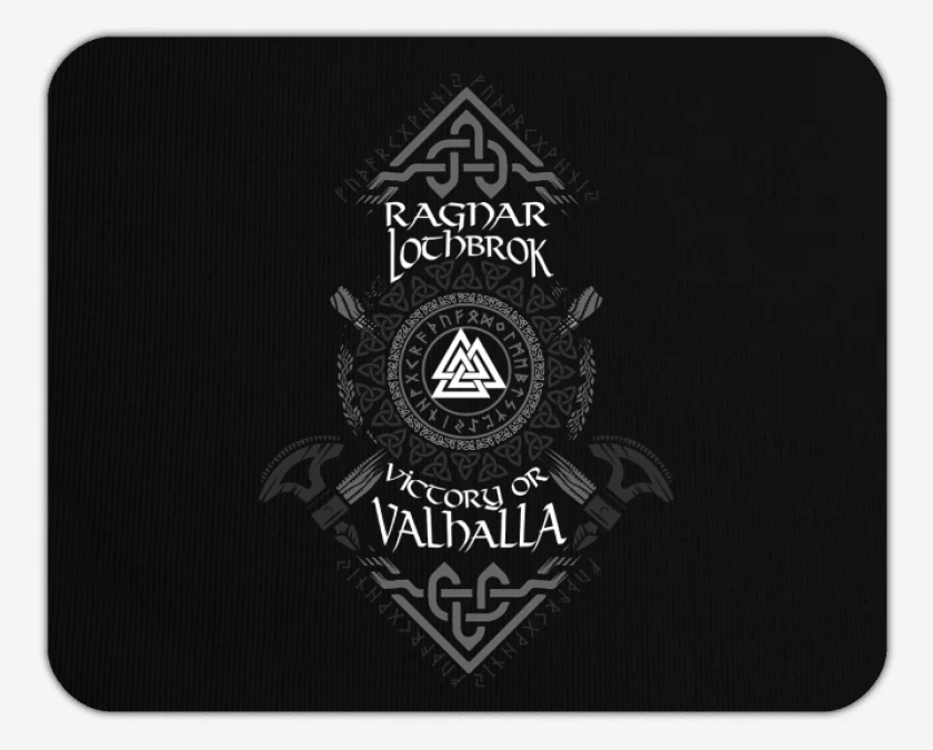 Mousepad Ragnar valhalla