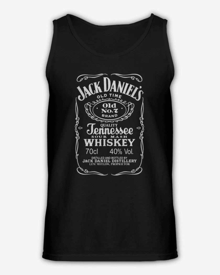 Sudadera Jack daniels etiqueta