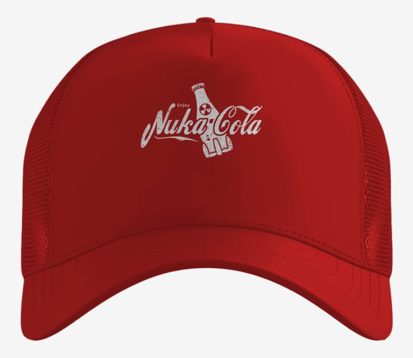 Gorro Nuka Cola