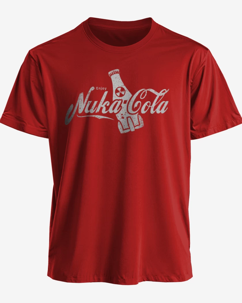 Polera Nuka Cola