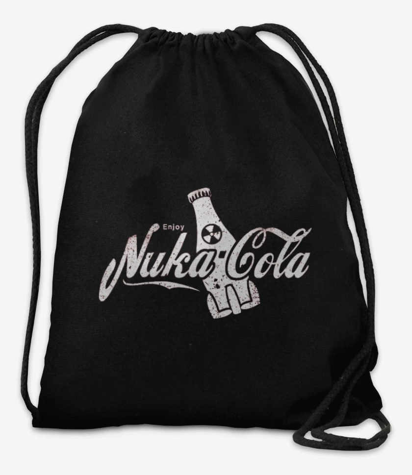 Mochila Nuka Cola