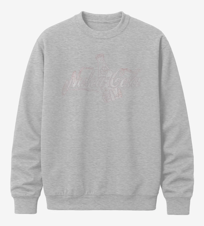 Poleron polo Nuka Cola