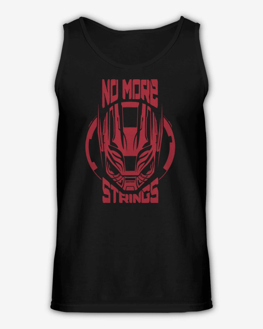 Sudadera Avengers - No more Strings
