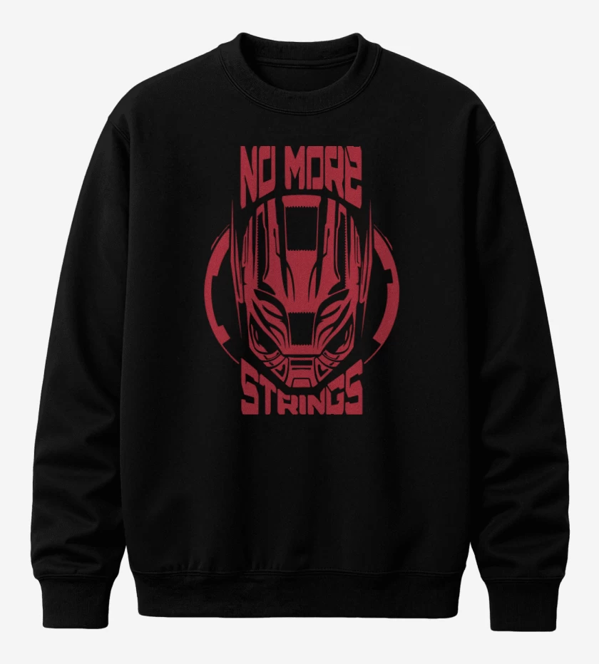 Poleron polo Avengers - No more Strings