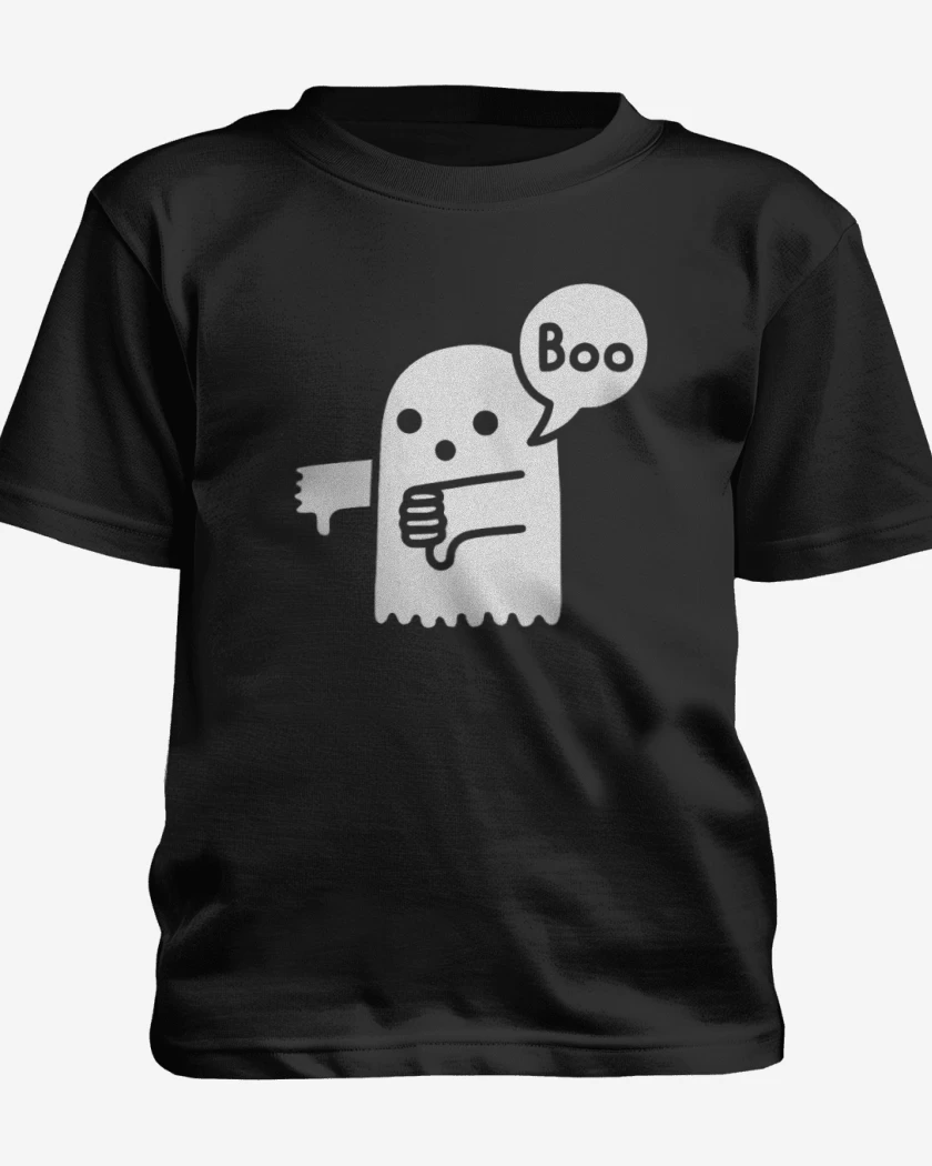 Polera de niño Blanco de Boo