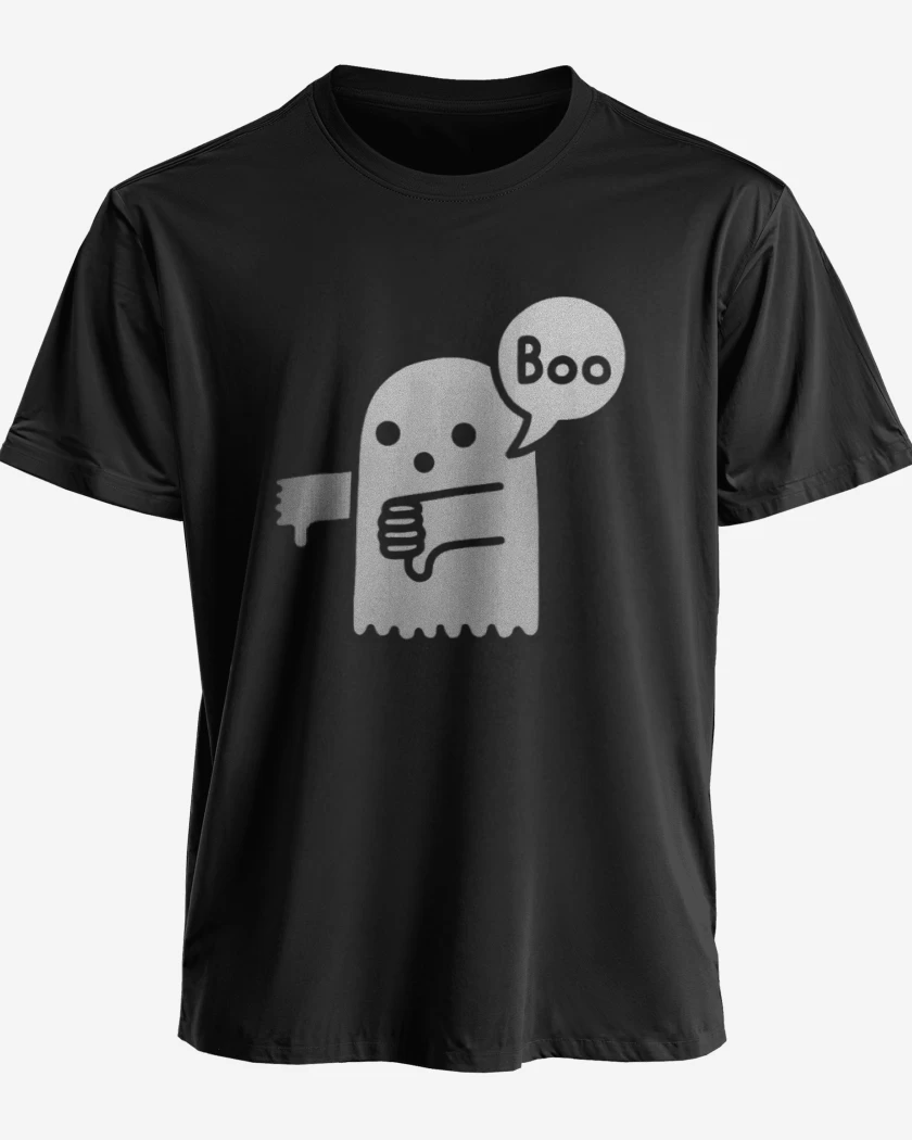 Polera Boo