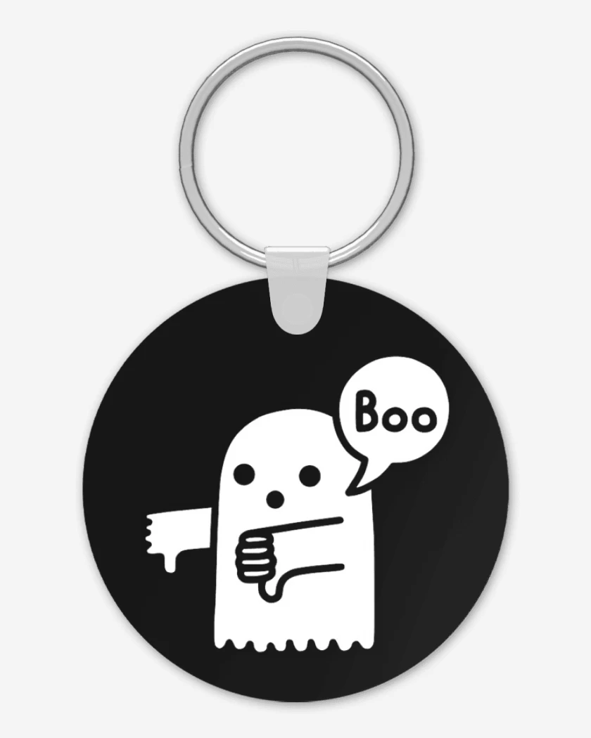 Llavero Boo