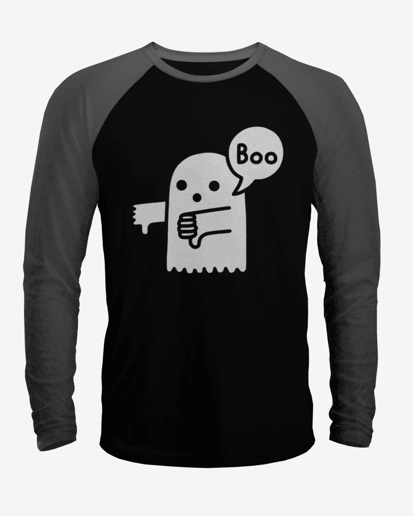 Polera Raglan Boo