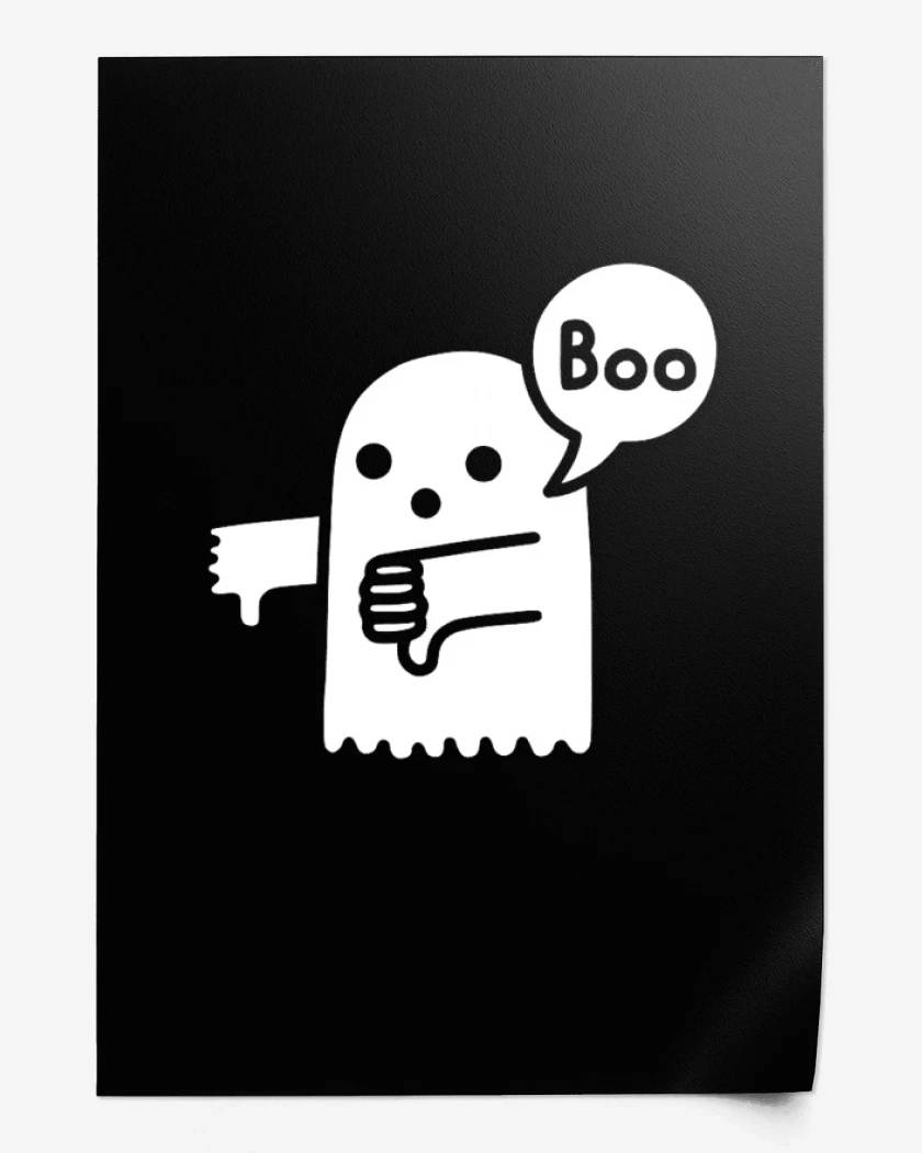 Print Boo