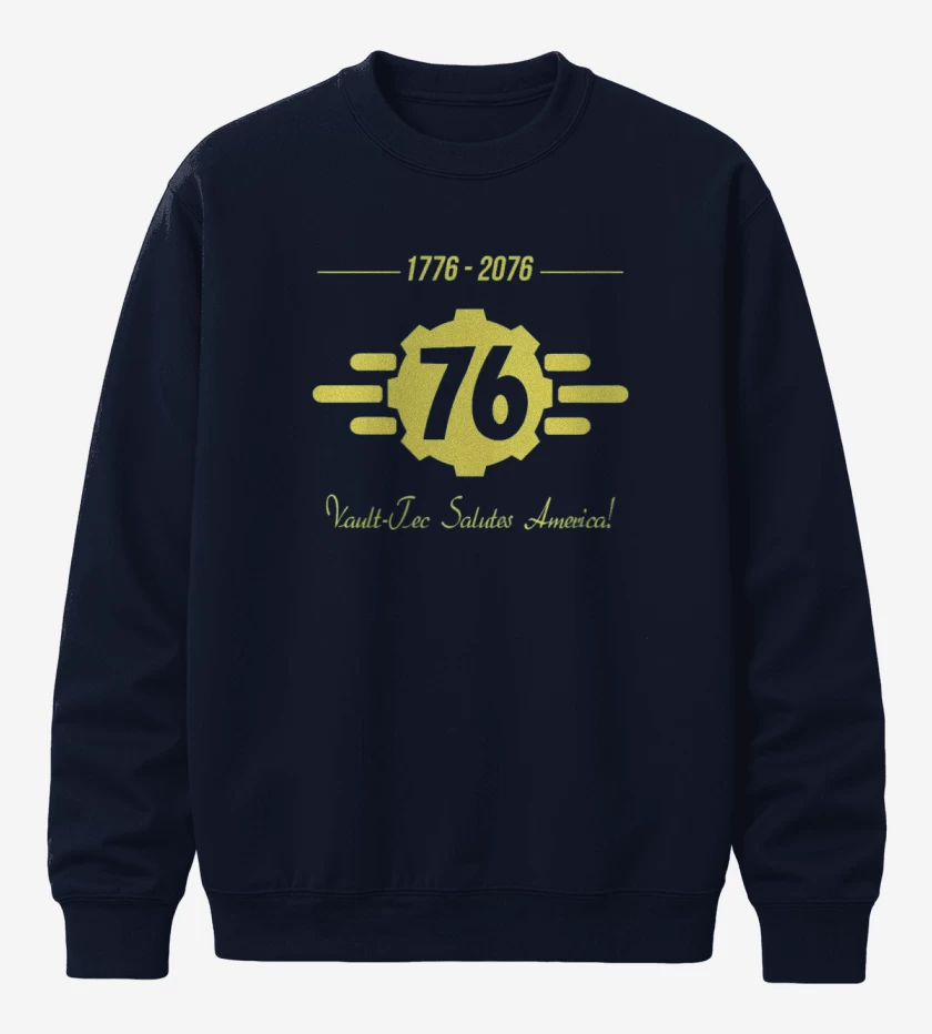 Poleron polo Vault 76