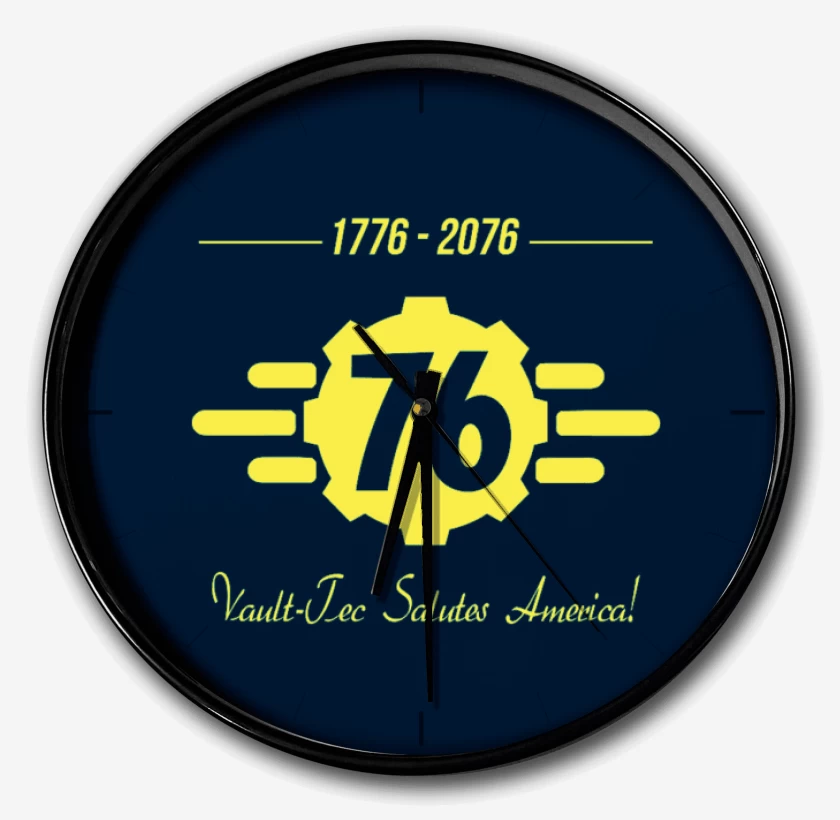 Reloj Vault 76