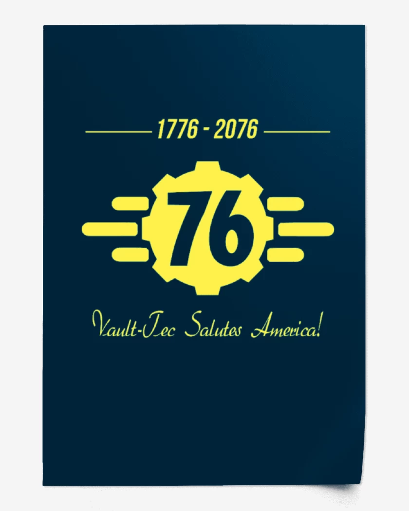Print Vault 76