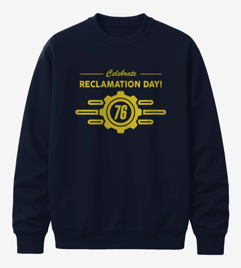 Poleron polo Vault 76 II