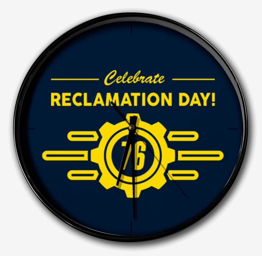 Reloj Vault 76 II