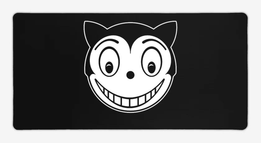 Mouse pad Gamer Cat Returns