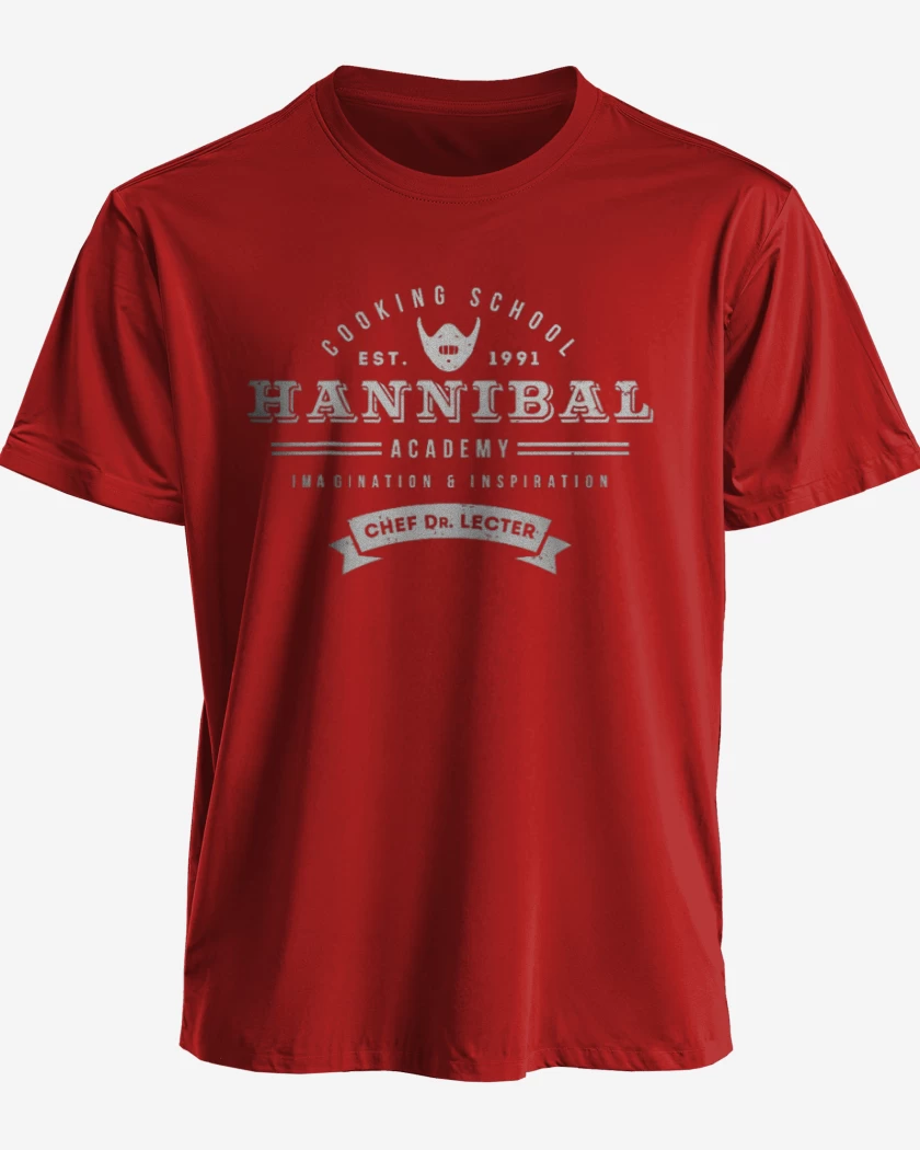 Polera Hannibal Academy