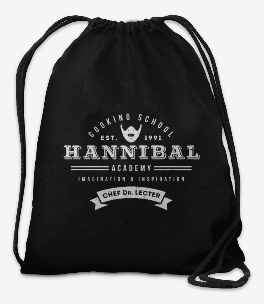 Mochila Hannibal Academy
