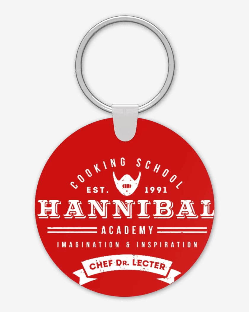 Llavero Hannibal Academy