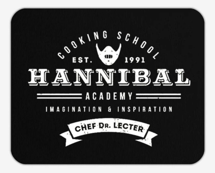 Mousepad Hannibal Academy