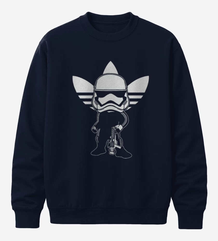 Poleron polo Russian Trooper