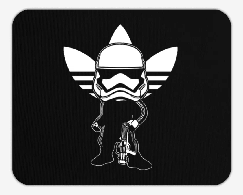 Mousepad Russian Trooper