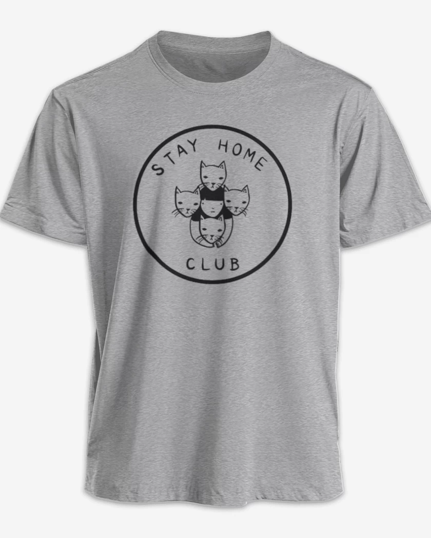 Polera Casa gato-club