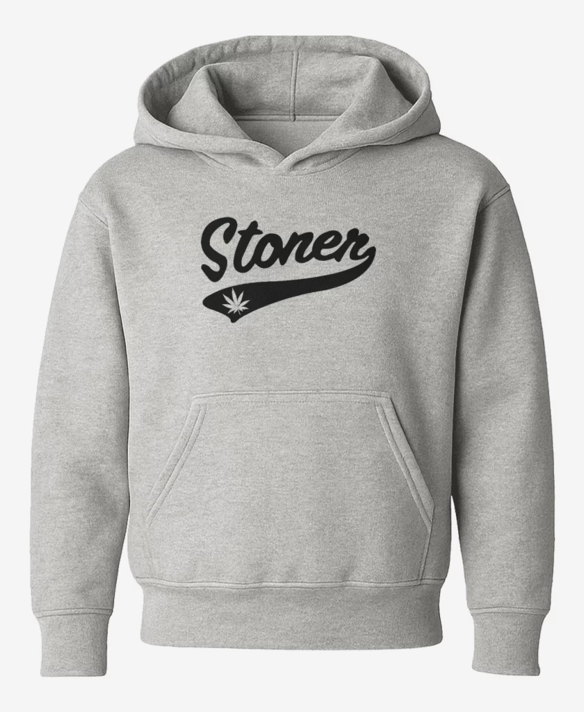 Poleron de niño Gris Melange de Stoner