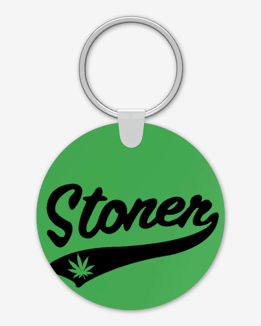 Llavero Stoner