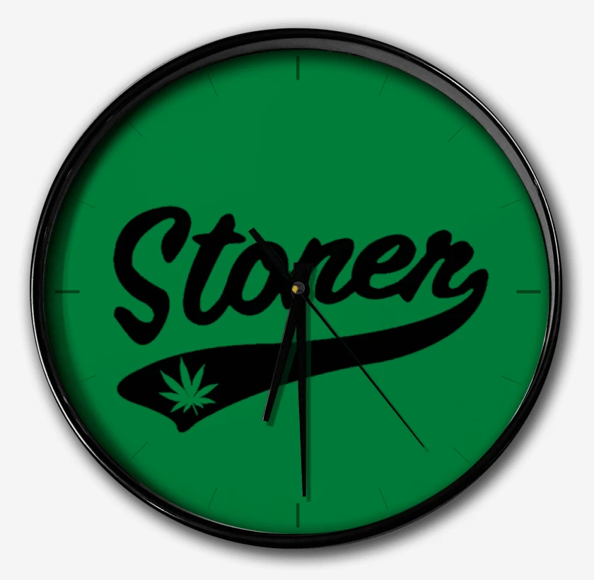 Reloj Verde jade de Stoner